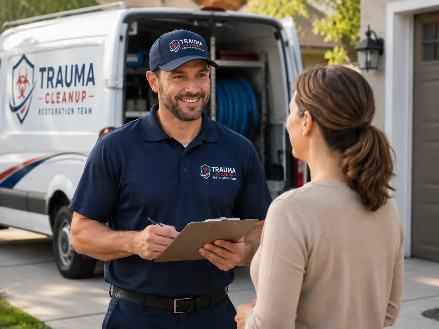 Trauma Cleanup Little River, KS FAQs